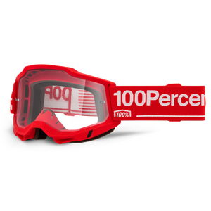 100% Accuri 2 Goggles