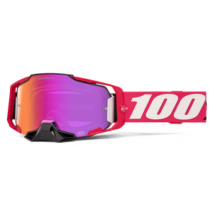 100% Armega Hiper Lens Goggles