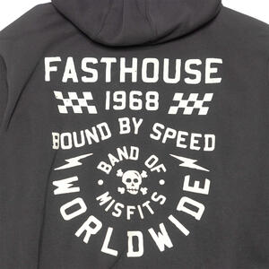 Fasthouse Seaver Hooded Pullover