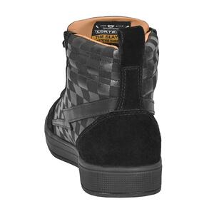 Cortech Women's Slayer Canvas Check Riding Shoes
