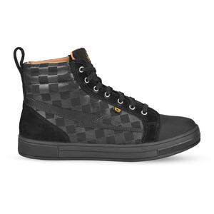 Cortech Women's Slayer Canvas Check Riding Shoes