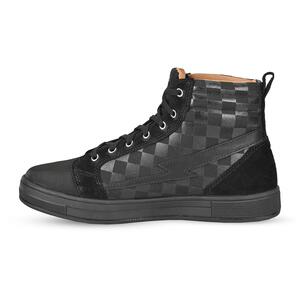 Cortech Women's Slayer Canvas Check Riding Shoes