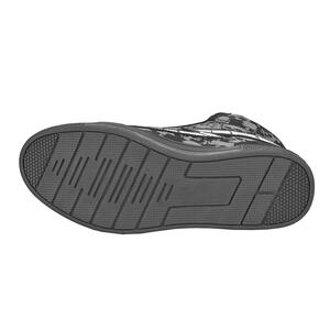 Cortech Slayer Canvas Skulls Riding Shoes