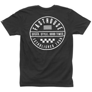 Fasthouse Statement SS Tee