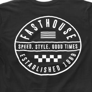 Fasthouse Statement SS Tee