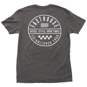 Fasthouse Statement SS Tee