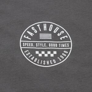 Fasthouse Statement SS Tee