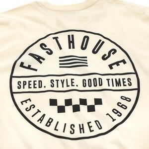 Fasthouse Statement SS Tee