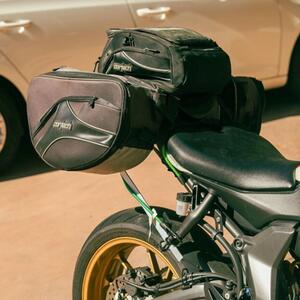 Cortech Super 2.0 36L Saddlebags 8230-0305-36 HC-12009