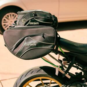Cortech Super 2.0 36L Saddlebags 8230-0305-36 HC-12009