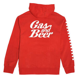 Fasthouse Tavern Hooded Pullover