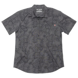 Fasthouse Tomahawk SS Button UP Shirt