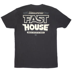 Fasthouse Weekend SS TEE