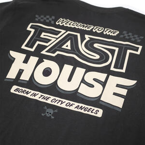 Fasthouse Weekend SS TEE