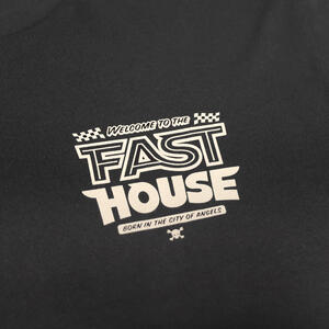 Fasthouse Weekend SS TEE