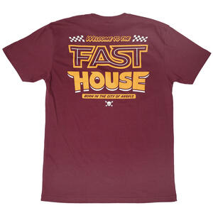 Fasthouse Weekend SS TEE