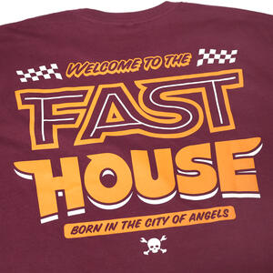 Fasthouse Weekend SS TEE