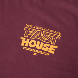 Fasthouse Weekend SS TEE