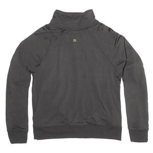Fasthouse Women's Estrella Half ZIP Fleece 3297-7205-77 175004-00-04 - Black - XL