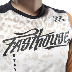 Fasthouse Girl's Elrod Stay Golden Jersey