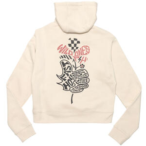 Fasthouse Women's Garden Party Hooded Zip-up