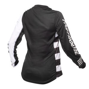 Fasthouse Women's Grindhouse Paradise Jersey 3935-0095-78 230001-10-05 - White/black - XXL