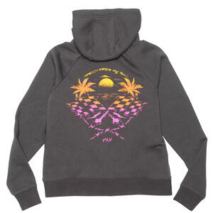 Fasthouse Women's SUN Struck Hooded Pullover