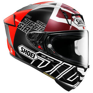 Shoei X-fifteen Diggia 2