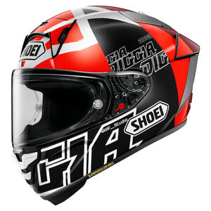 Shoei X-fifteen Diggia 2
