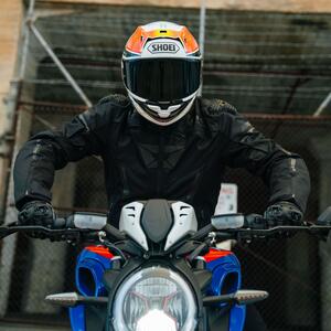 Shoei X-fifteen Proxy