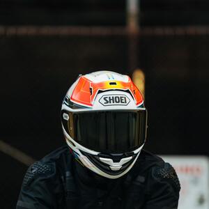 Shoei X-fifteen Proxy