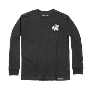 Fasthouse Youth Burner LS TEE
