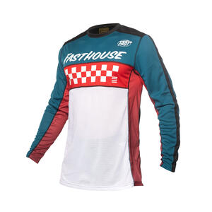 Fasthouse Youth Grindhouse Waypoint Jersey