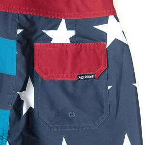 Fasthouse Youth Liberty 18" Boardshort
