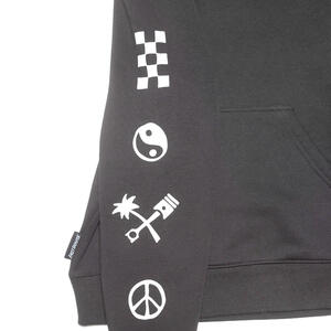 Fasthouse Youth Lost Boys Hooded Pullover