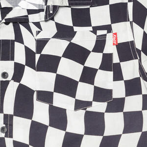 Fasthouse Youth Trip Button UP Shirt