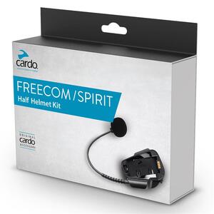 Cardo Freecom/spirit Half Helmet KIT 1402-0003-00 ACC00012