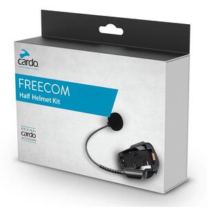 Cardo Freecom Half Helmet KIT 1402-0004-00 SPPT0012