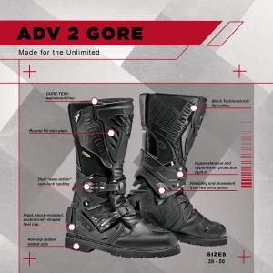 Sidi Adventure 2 Gore Boot