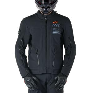 Alpinestars AMT-8 Stretch Drystar XF Jacket