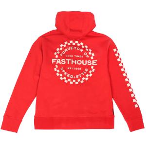 Fasthouse Anchor Hooded Zip-up