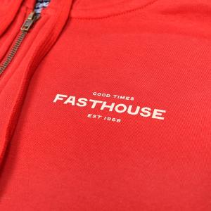 Fasthouse Anchor Hooded Zip-up