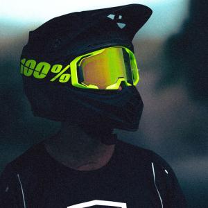 100% Armatic Goggles