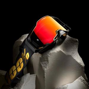100% Armega Hiper Lens Goggles
