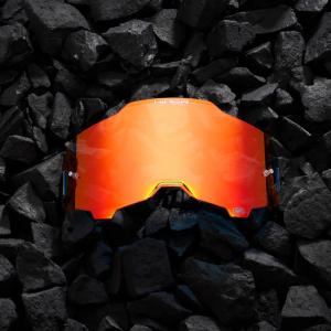 100% Armega Hiper Lens Goggles