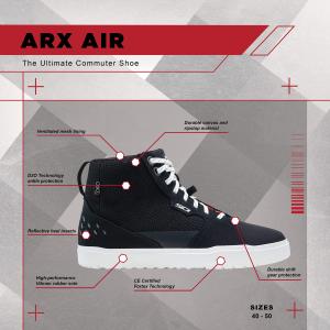 Sidi ARX AIR Riding Shoes
