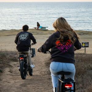 Fasthouse Burner Crew Neck Pullover
