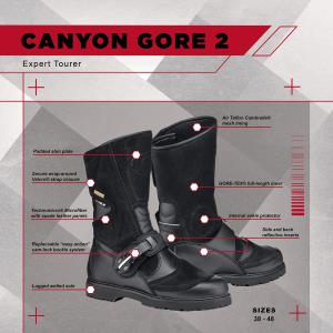 Sidi Canyon 2 Gore Boot