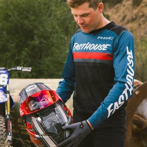 Fasthouse Carbon Force Jersey
