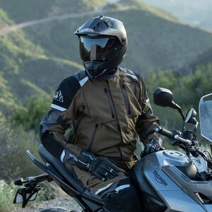 Tourmaster Centurion Laminated 1-PIECE Suit